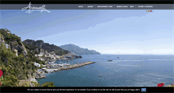 Desktop Screenshot of miramalfi.it